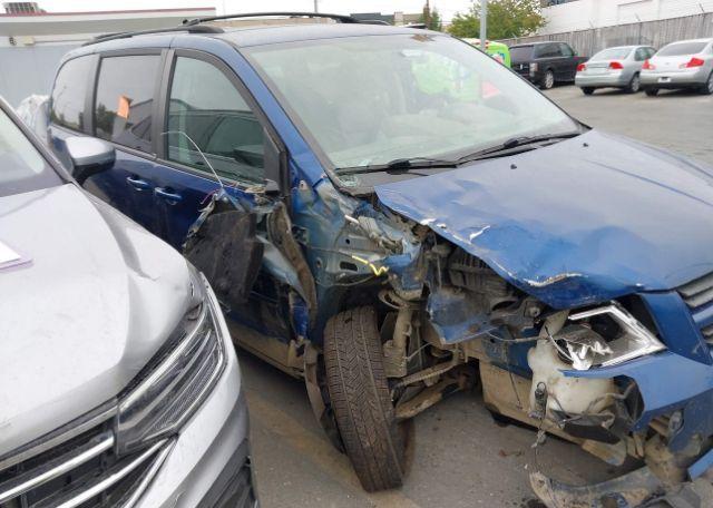 2010 DODGE GRAND CARAVAN SE
