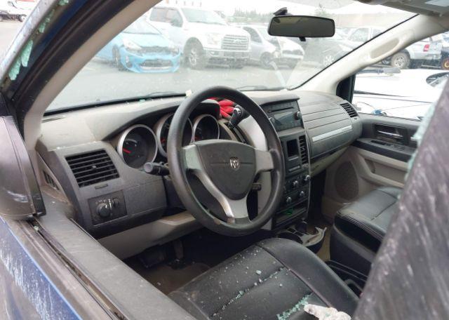 2010 DODGE GRAND CARAVAN SE