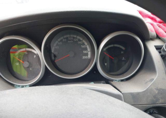 2010 DODGE GRAND CARAVAN SE