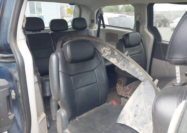 2010 DODGE GRAND CARAVAN SE