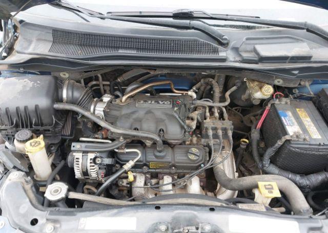 2010 DODGE GRAND CARAVAN SE