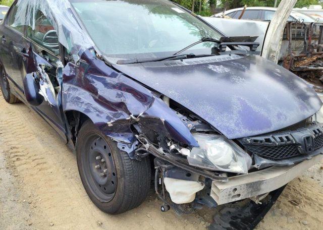 2009 HONDA CIVIC