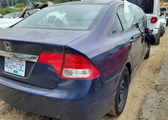 2009 HONDA CIVIC