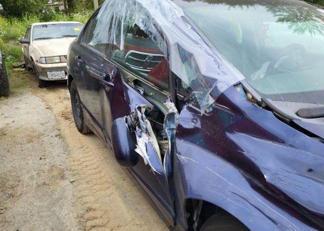 2009 HONDA CIVIC