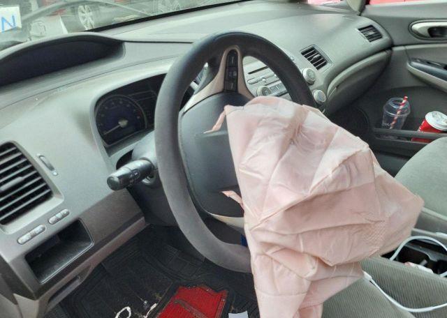 2009 HONDA CIVIC