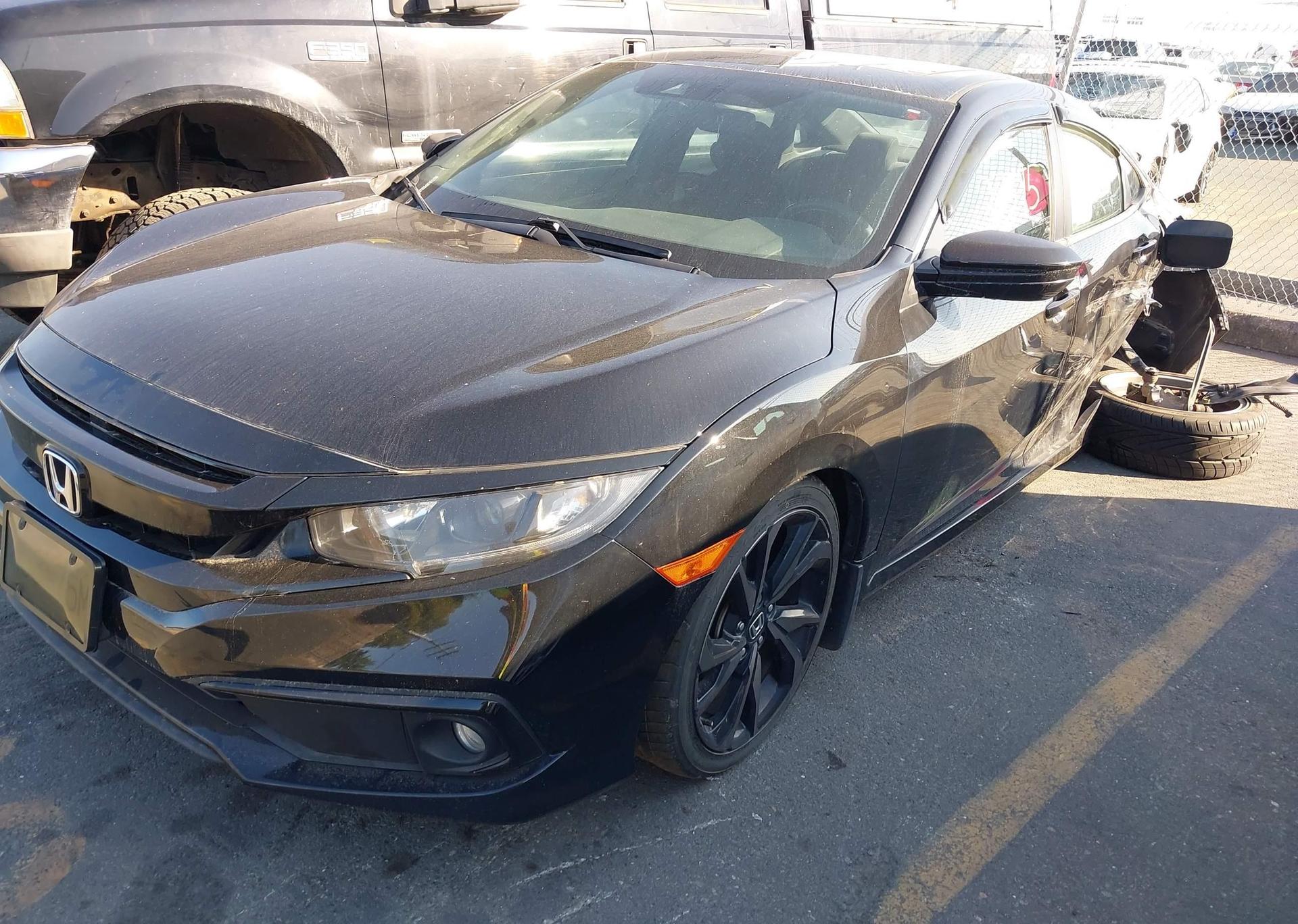 2019 HONDA CIVIC