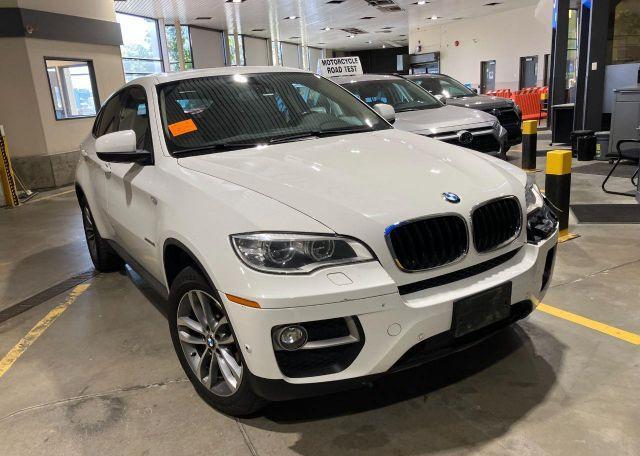 2013 BMW x6