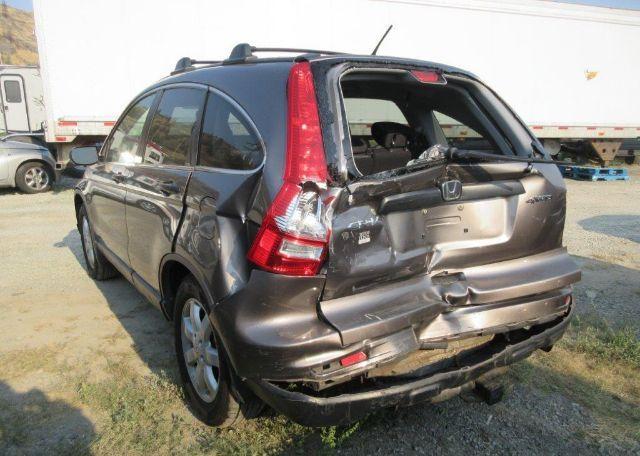 2010 HONDA CR-V
