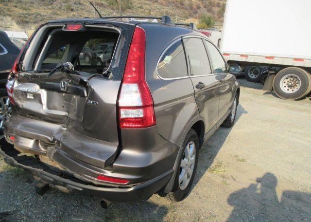2010 HONDA CR-V
