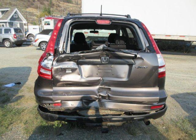 2010 HONDA CR-V