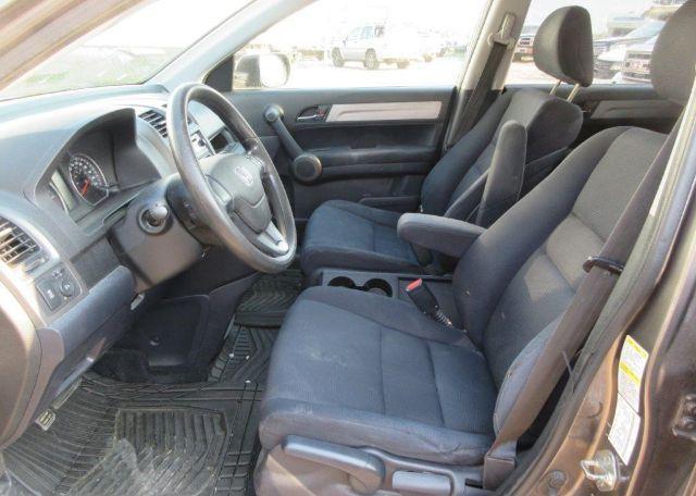 2010 HONDA CR-V
