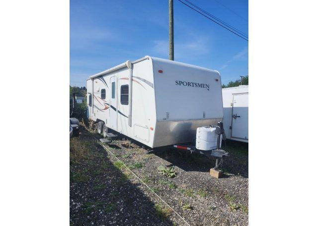 2013 KZ SPORTSMAN