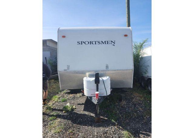 2013 KZ SPORTSMAN