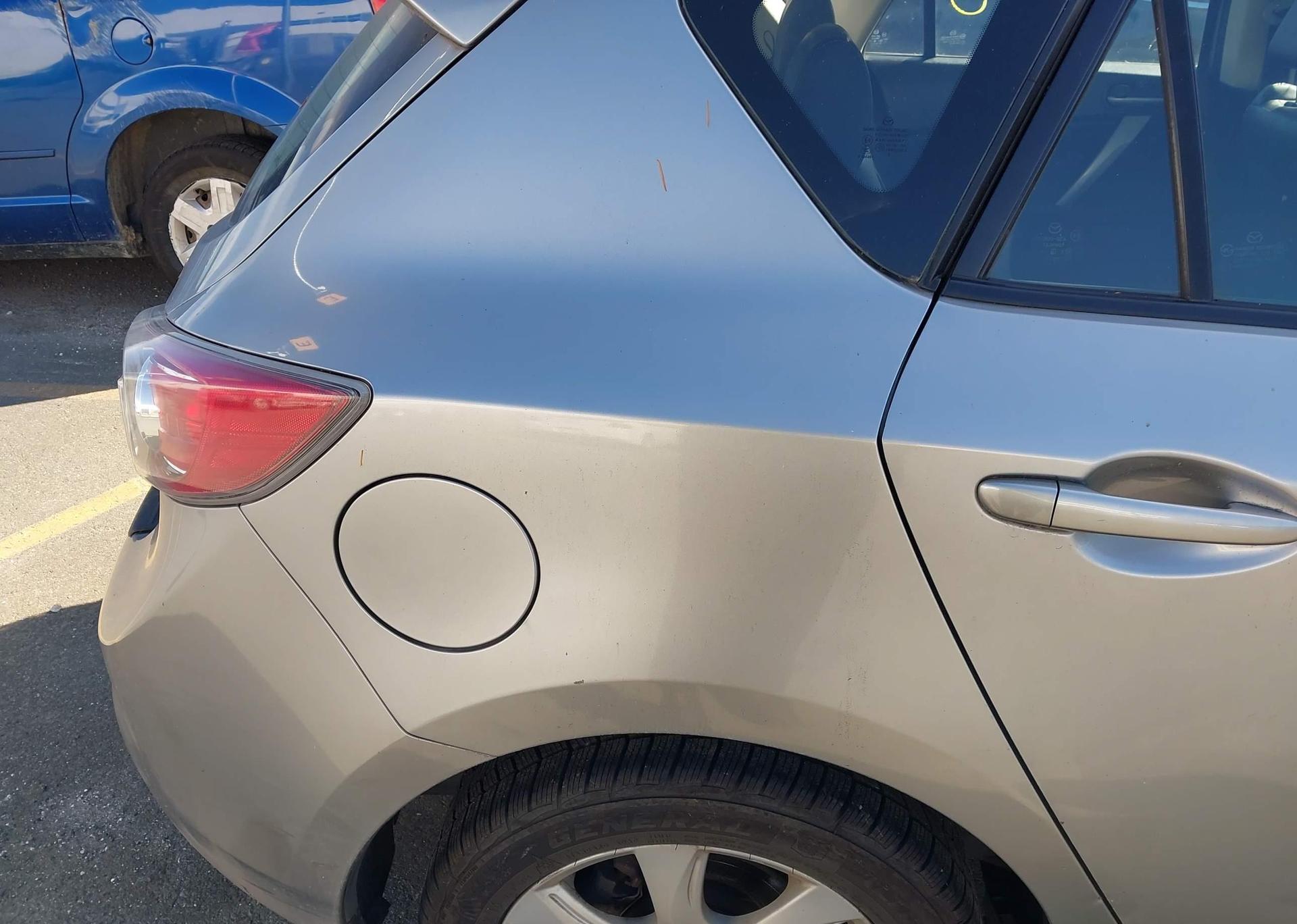2013 MAZDA 3 I
