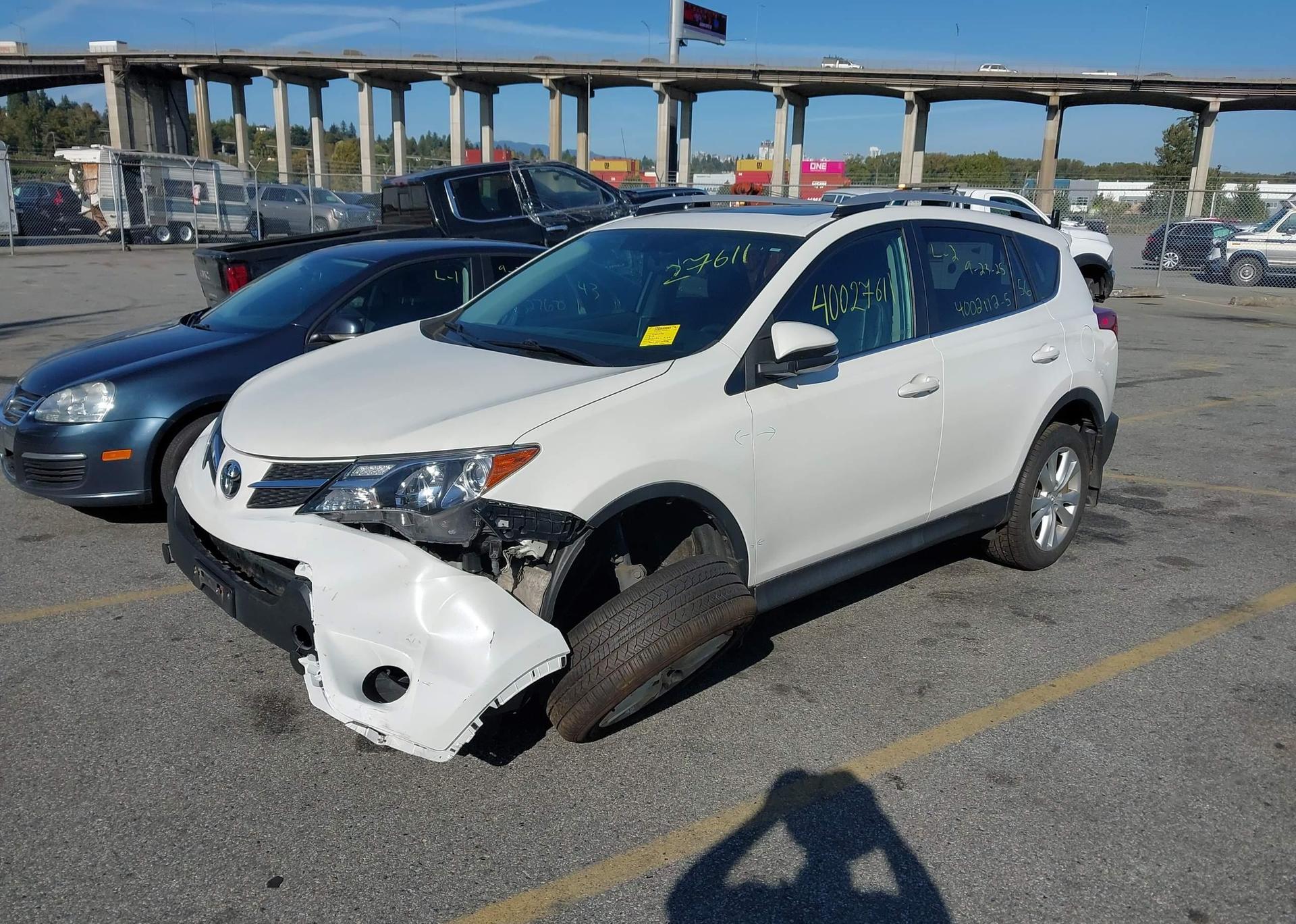 2014 TOYOTA RAV4