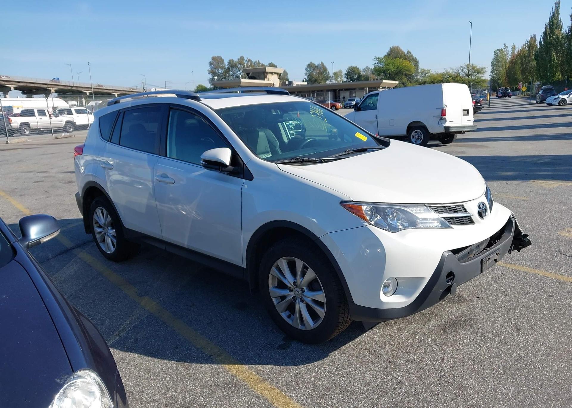 2014 TOYOTA RAV4
