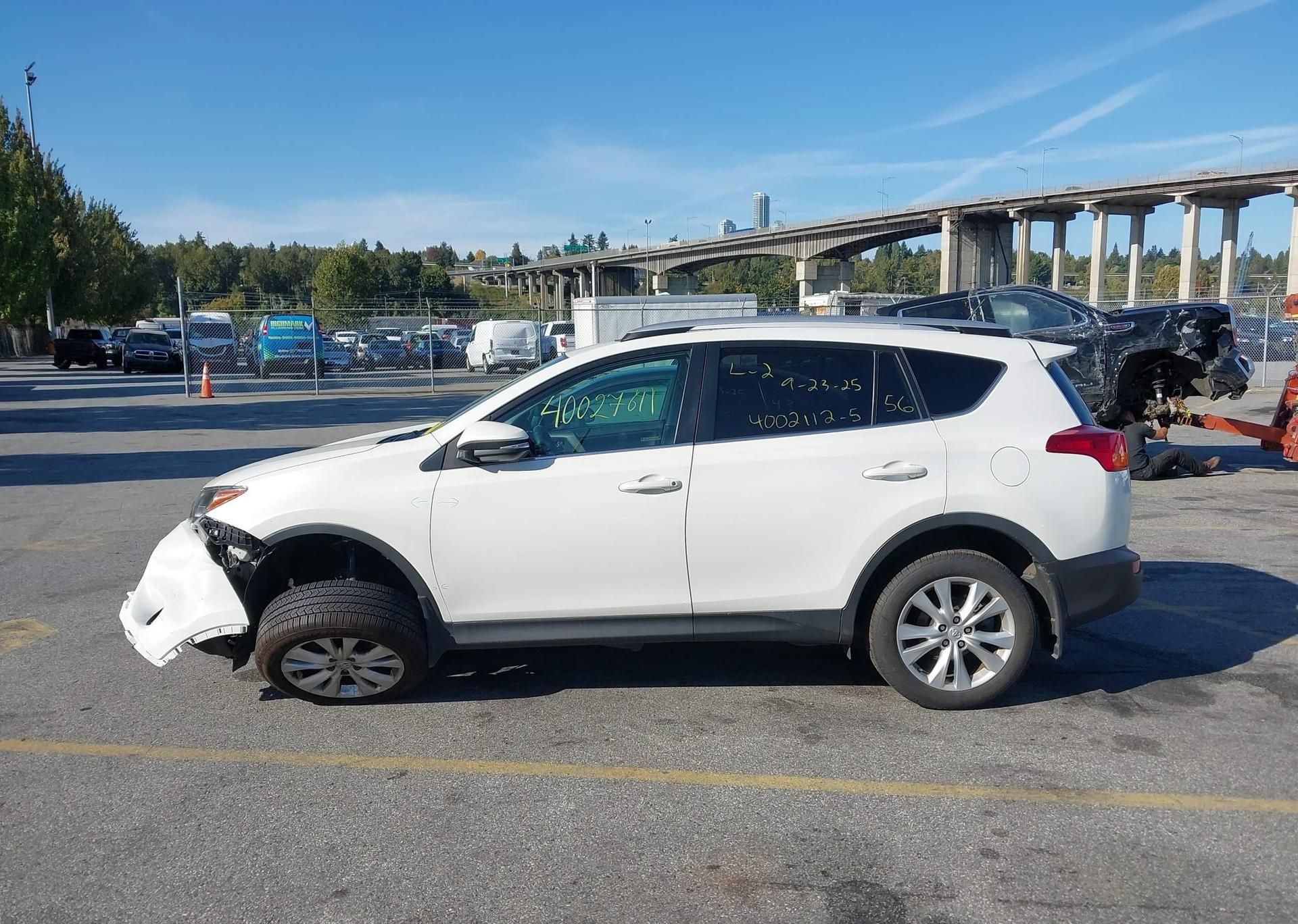 2014 TOYOTA RAV4