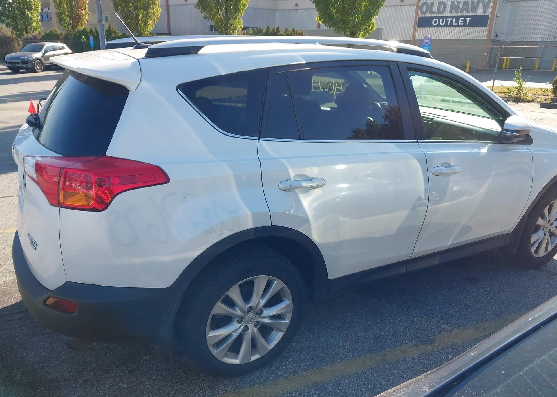 2014 TOYOTA RAV4