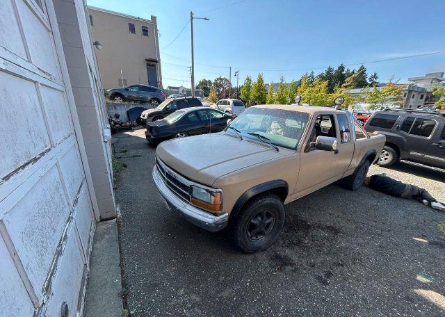 1996 DODGE DAKOTA