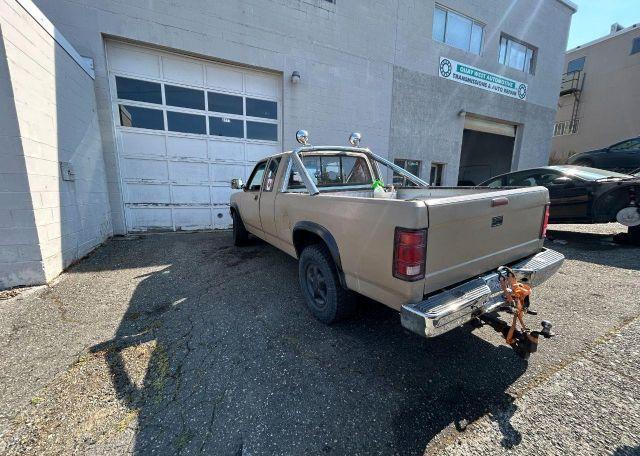 1996 DODGE DAKOTA