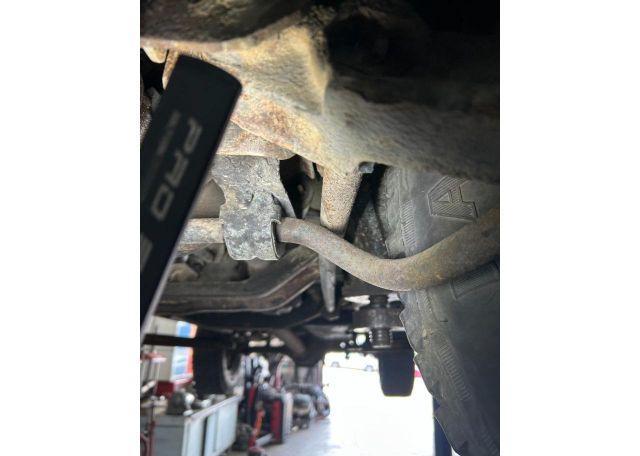 1996 DODGE DAKOTA