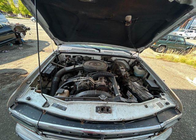1996 DODGE DAKOTA