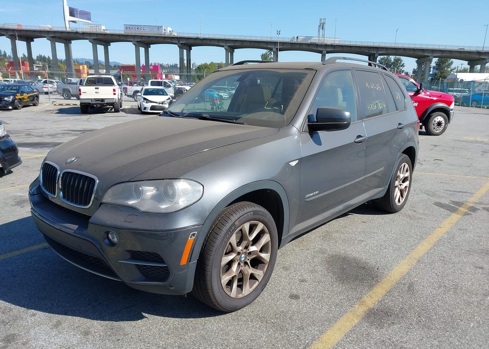 2012 BMW X5