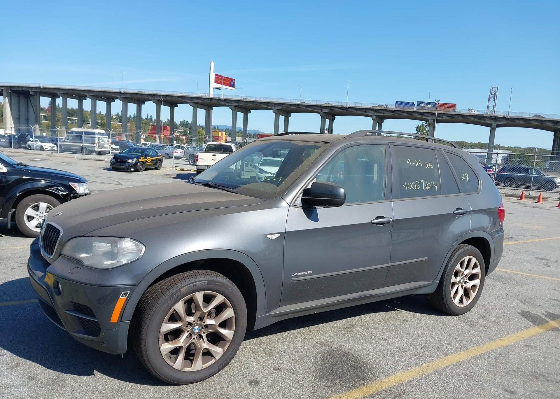 2012 BMW X5