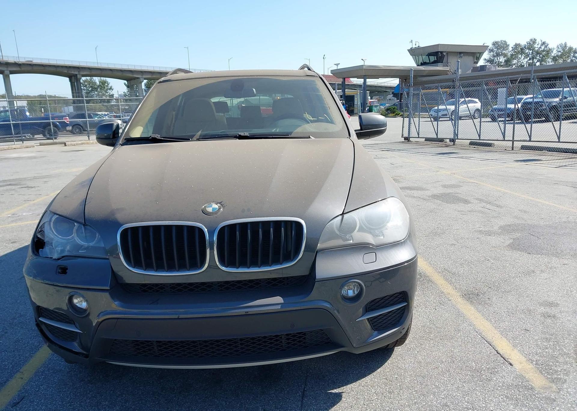 2012 BMW X5