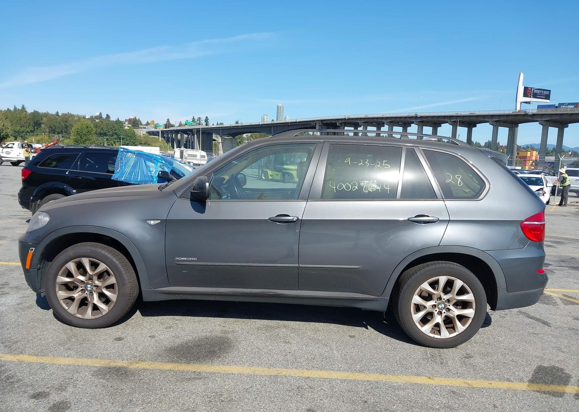 2012 BMW X5