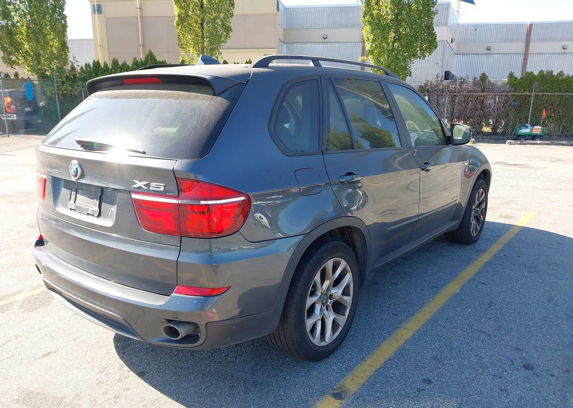 2012 BMW X5