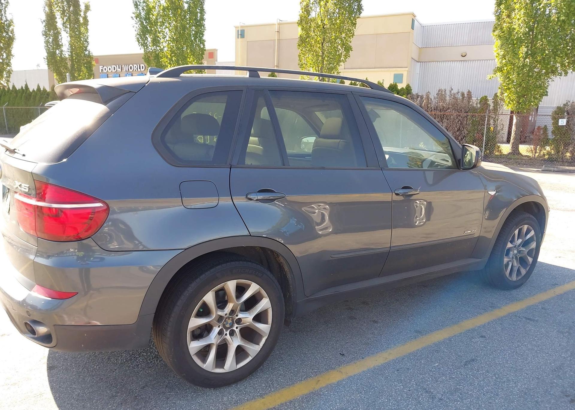 2012 BMW X5