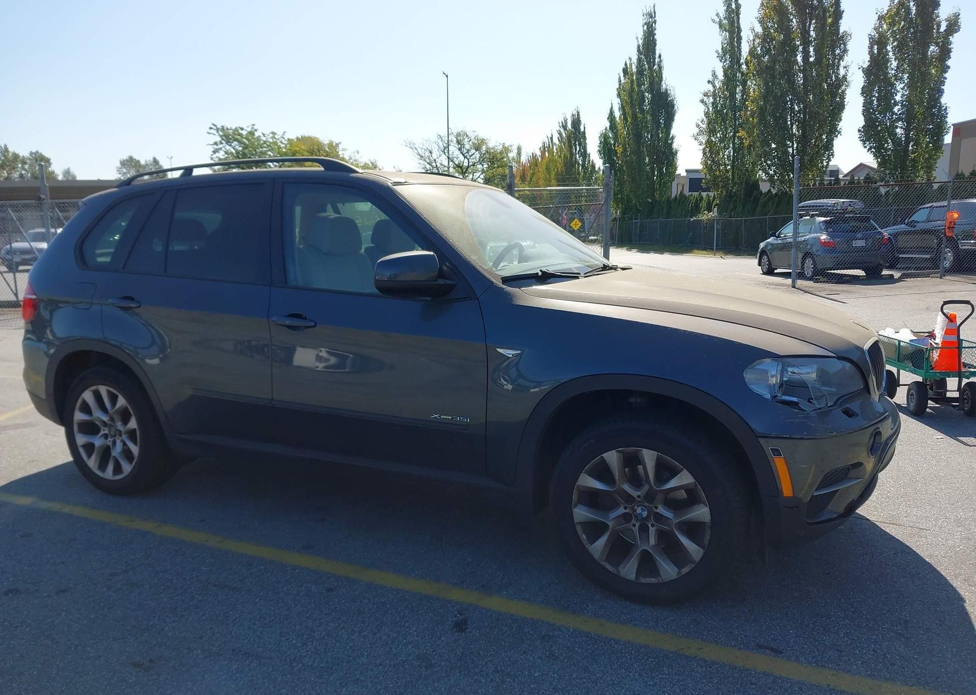 2012 BMW X5