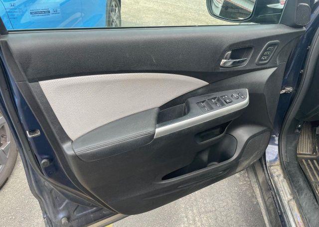 2016 HONDA CR-V