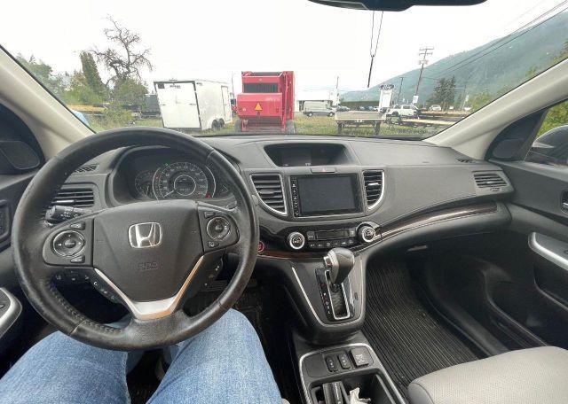2016 HONDA CR-V