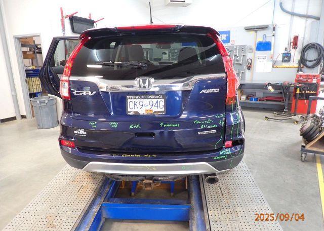 2016 HONDA CR-V