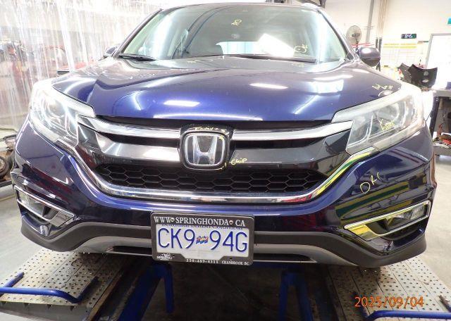 2016 HONDA CR-V