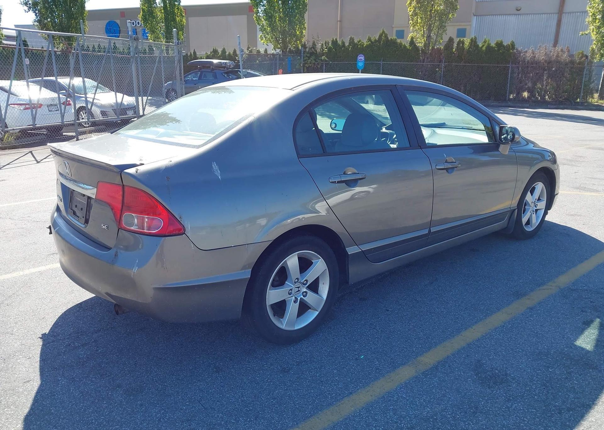 2007 HONDA CIVIC