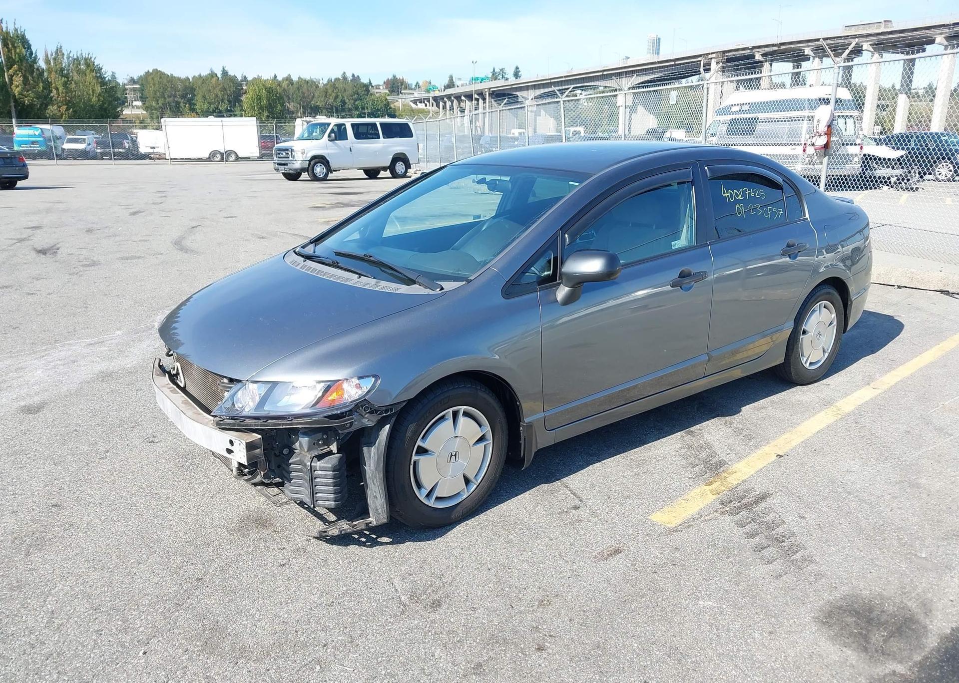 2010 HONDA FIT