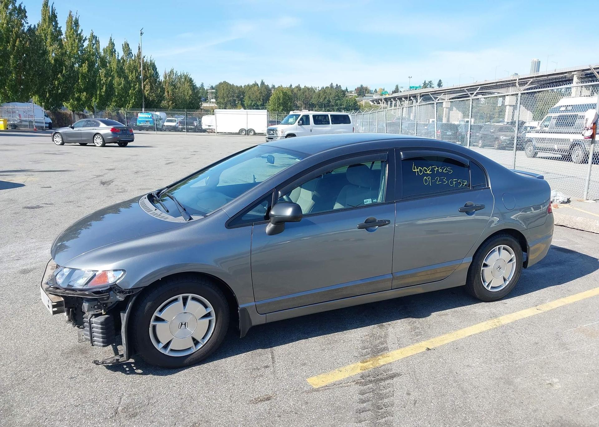 2010 HONDA FIT
