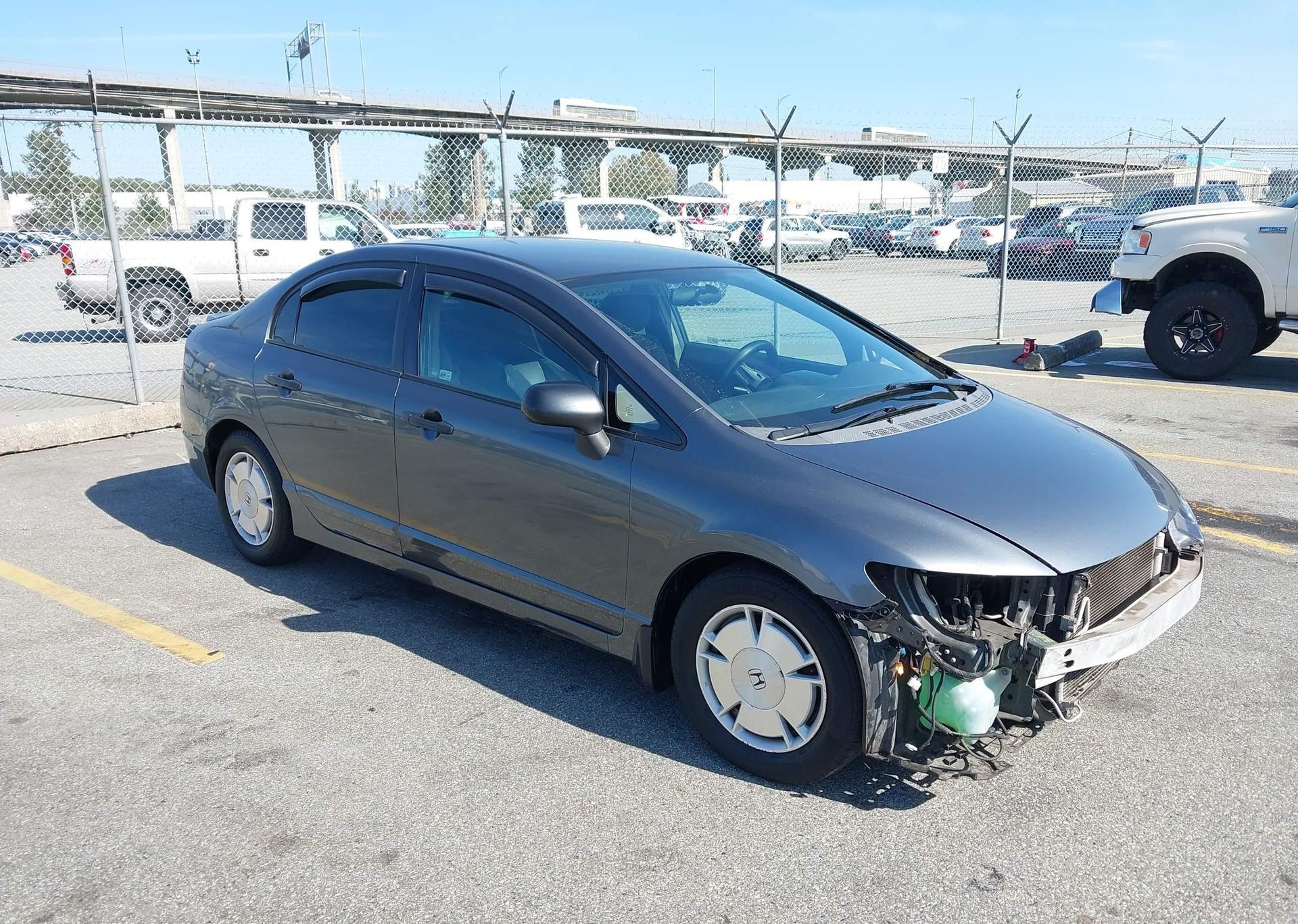 2010 HONDA FIT
