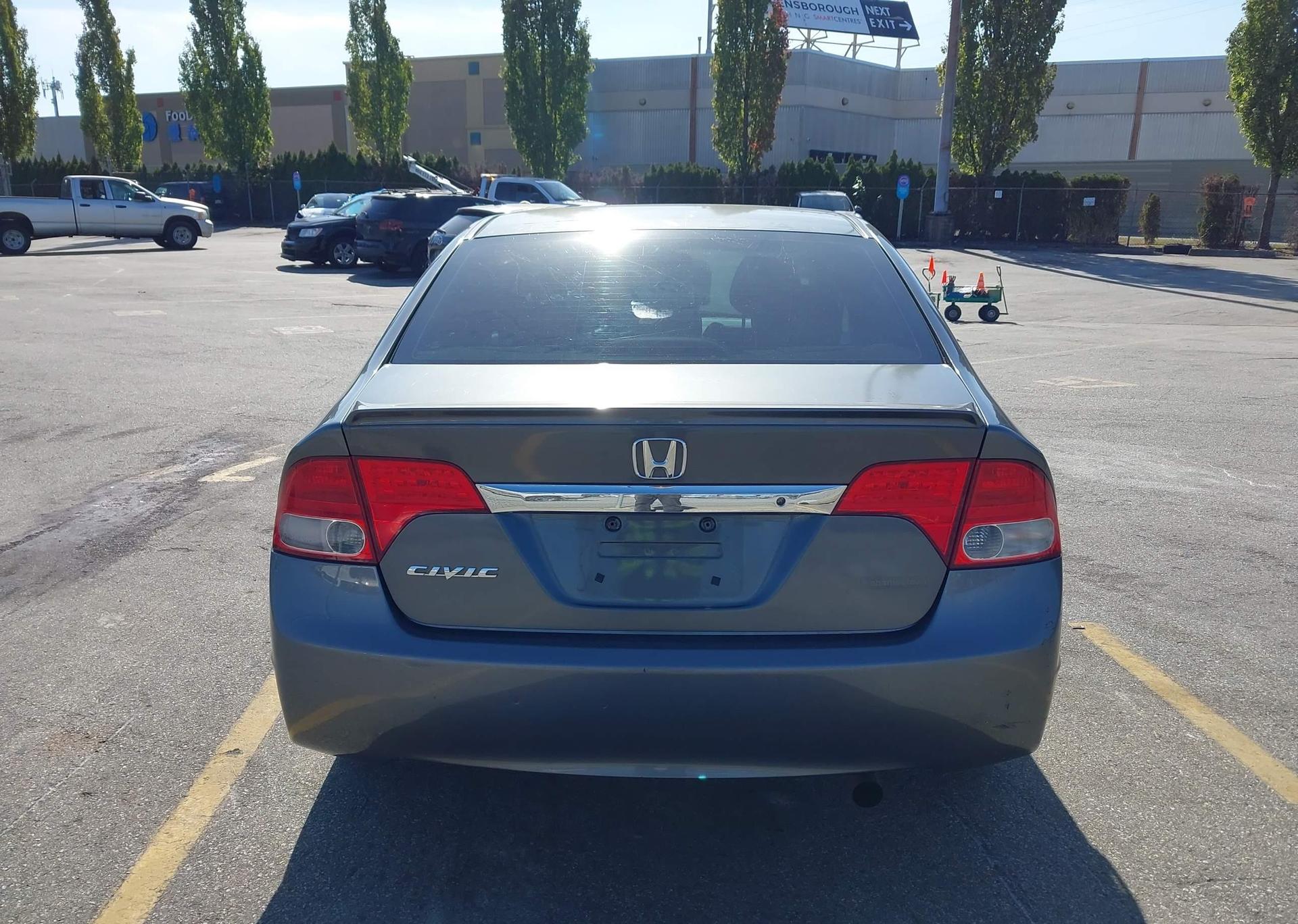 2010 HONDA FIT