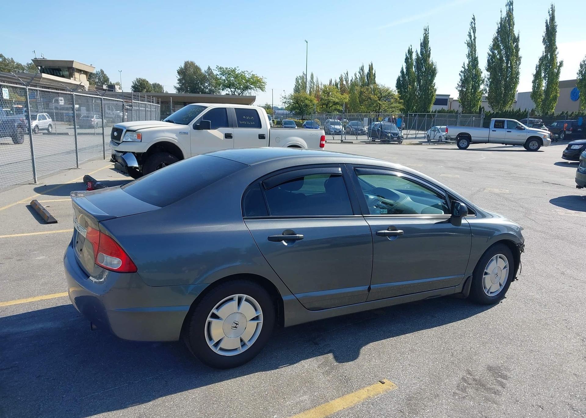 2010 HONDA FIT
