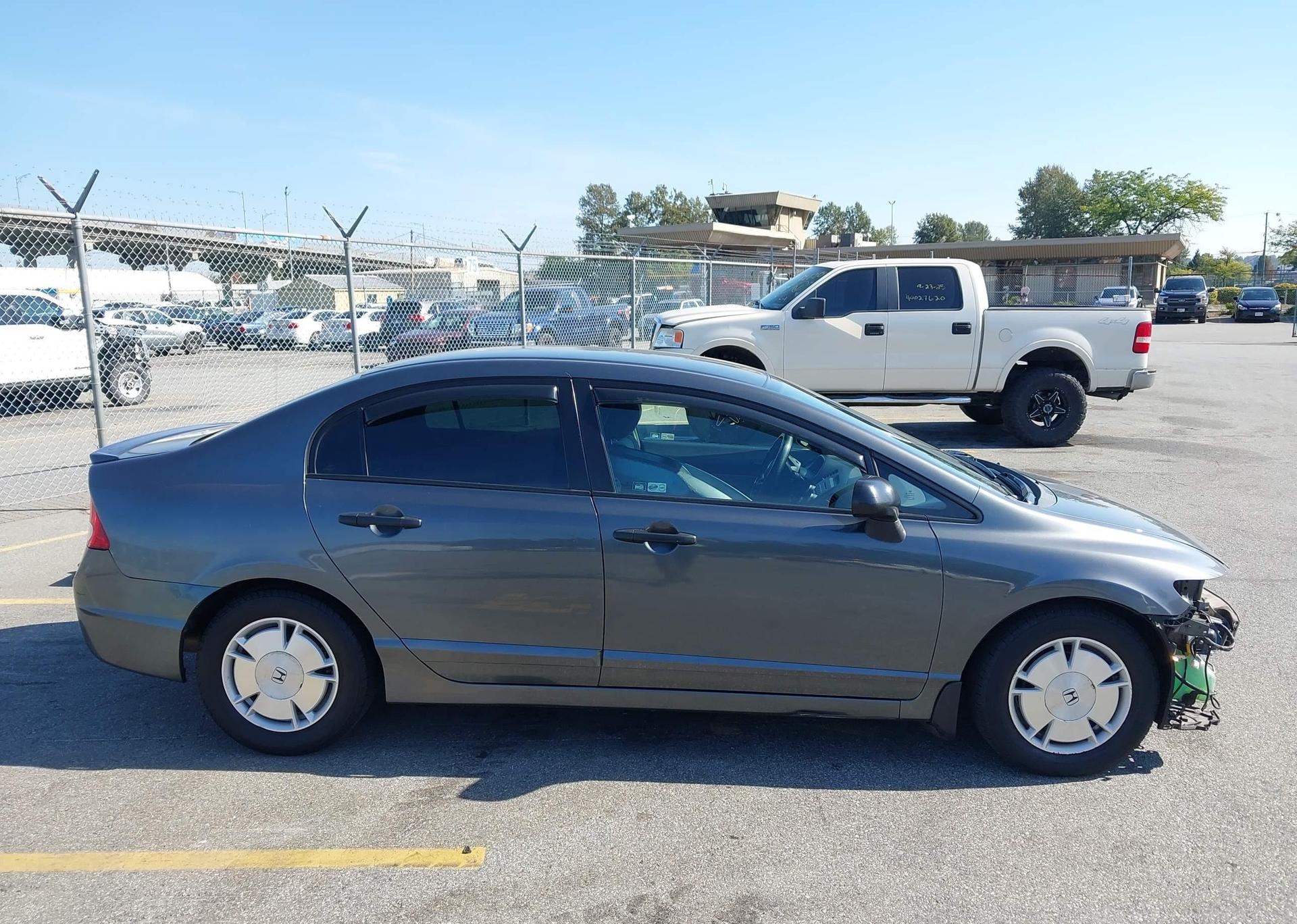 2010 HONDA FIT