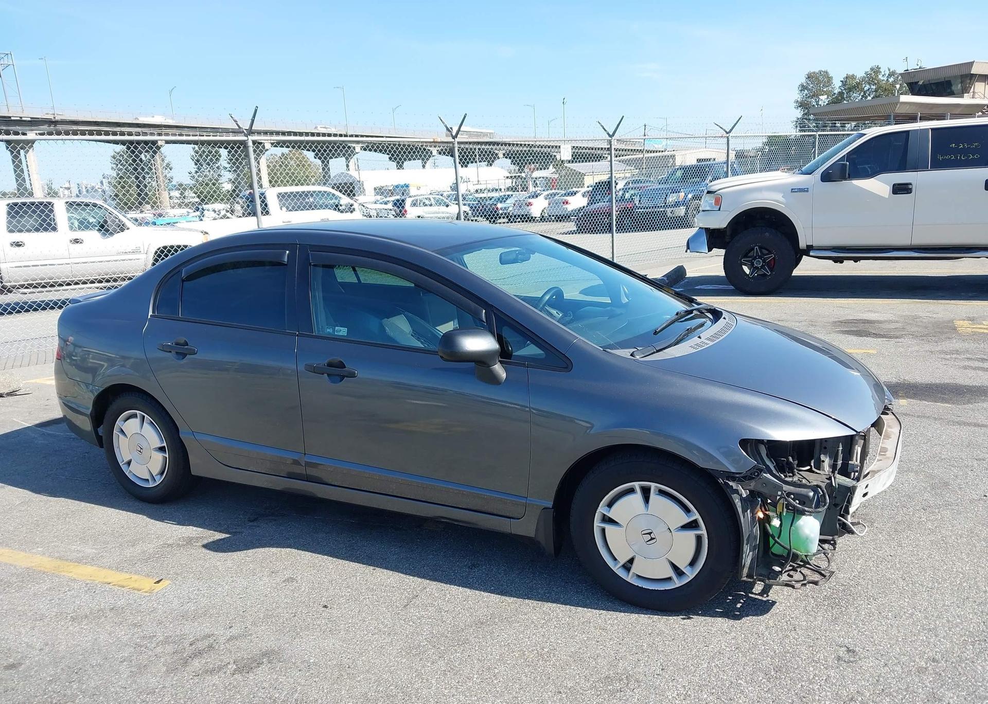 2010 HONDA FIT