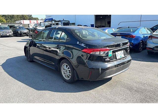 2021 TOYOTA COROLLA
