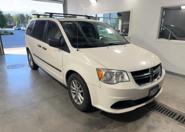 2013 DODGE GRAND CARAVAN SE