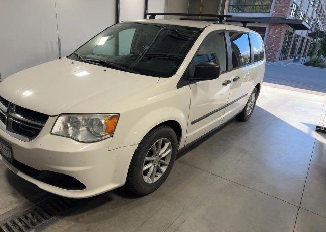 2013 DODGE GRAND CARAVAN SE