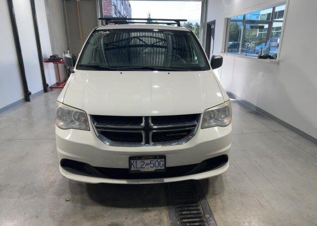 2013 DODGE GRAND CARAVAN SE