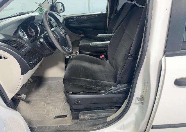 2013 DODGE GRAND CARAVAN SE